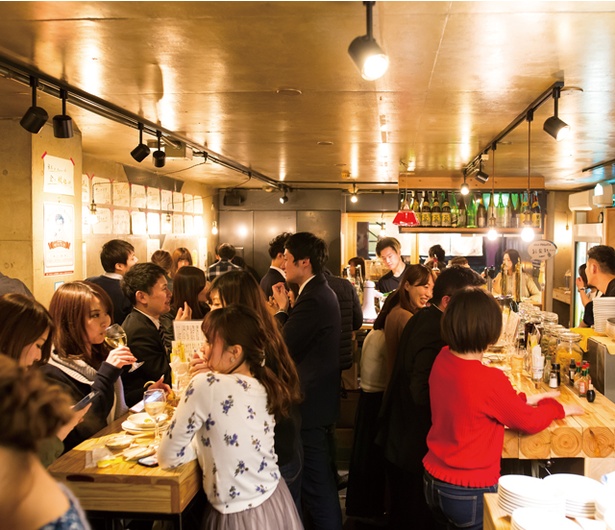 中洲】飲み会前の1人0次会🥐🎄🥤 - だるま堂