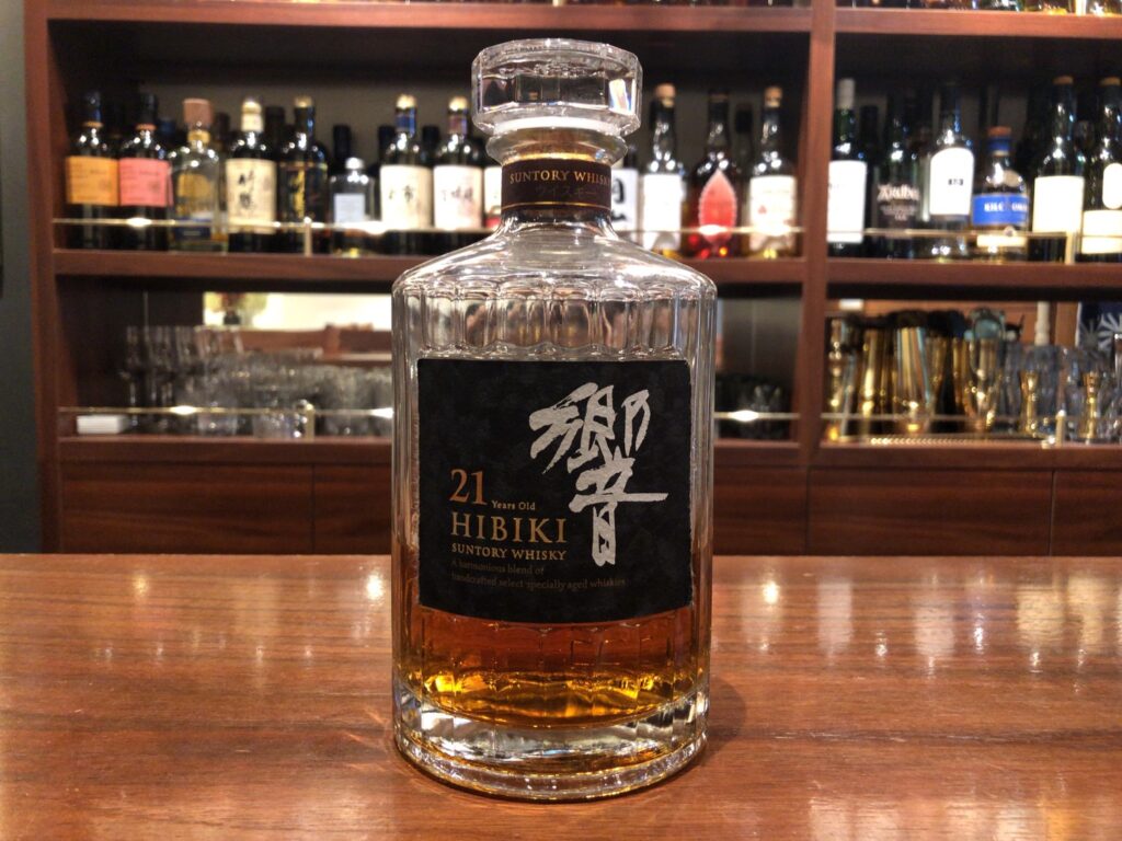 お酒通販　サントリー 響 21年 SUNTORY