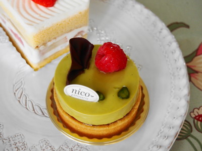 福岡・スイーツ】六本松のパティスリーニコ（nico）でケーキ買ったよ。 - みなみ風の吹く裏庭で。