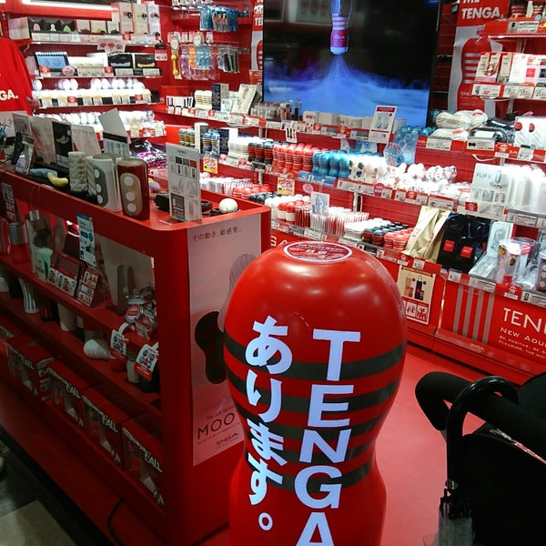 TENGA SHOP 秋葉原 - 秋葉原