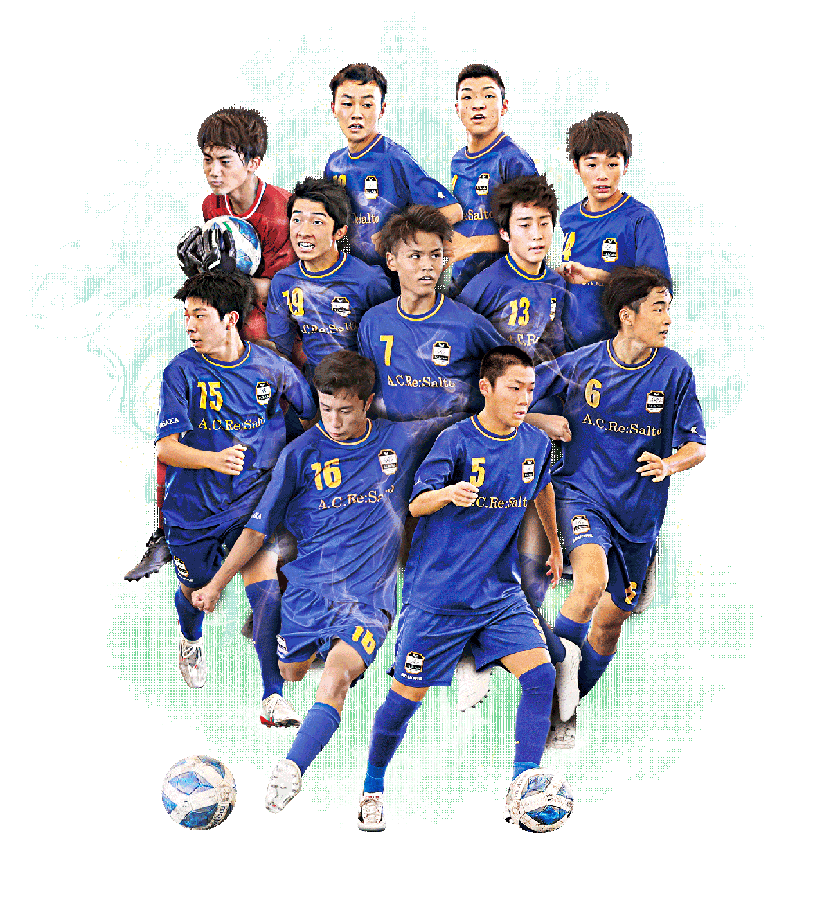 大阪のサッカースクール・サッカーチーム - AVANTI Football Club(アバンティ