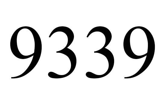 エンジェルナンバー9339の意味や恋愛・金運「スピリチュアルにも目を向けて」 | Angel