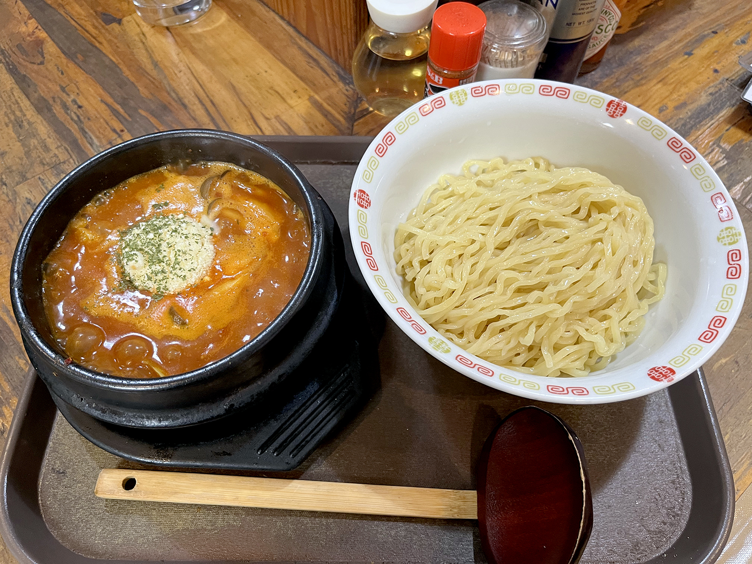 中華蕎麦 一番舎 - 黒川/つけ麺