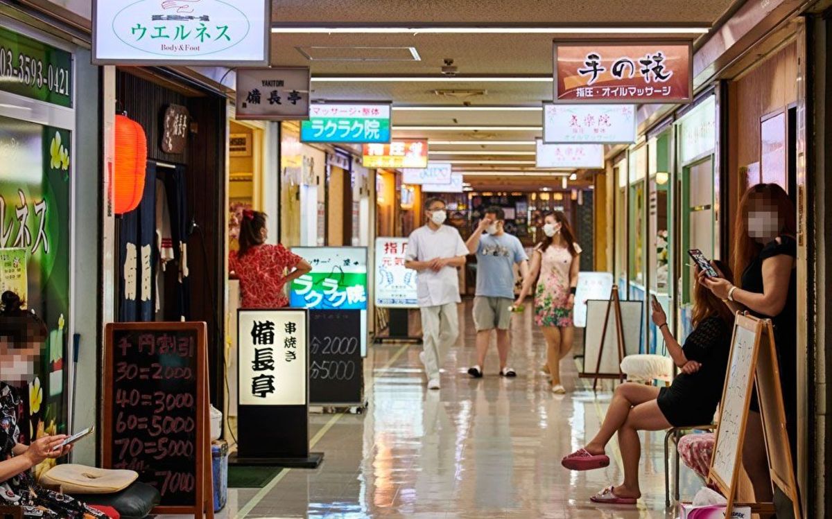 新橋・銀座の風俗求人【バニラ】で高収入バイト