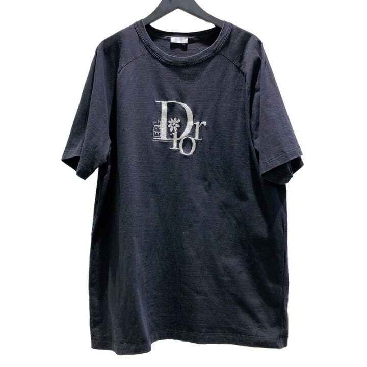 Dior Homme】ディオールオム『ロゴ 半袖Tシャツ sizeM』343J696C0554