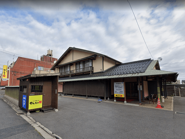 道後温泉街をぶらり～松ヶ枝遊郭跡と夕闇迫る道後歌舞伎通り風俗街もちらり散策