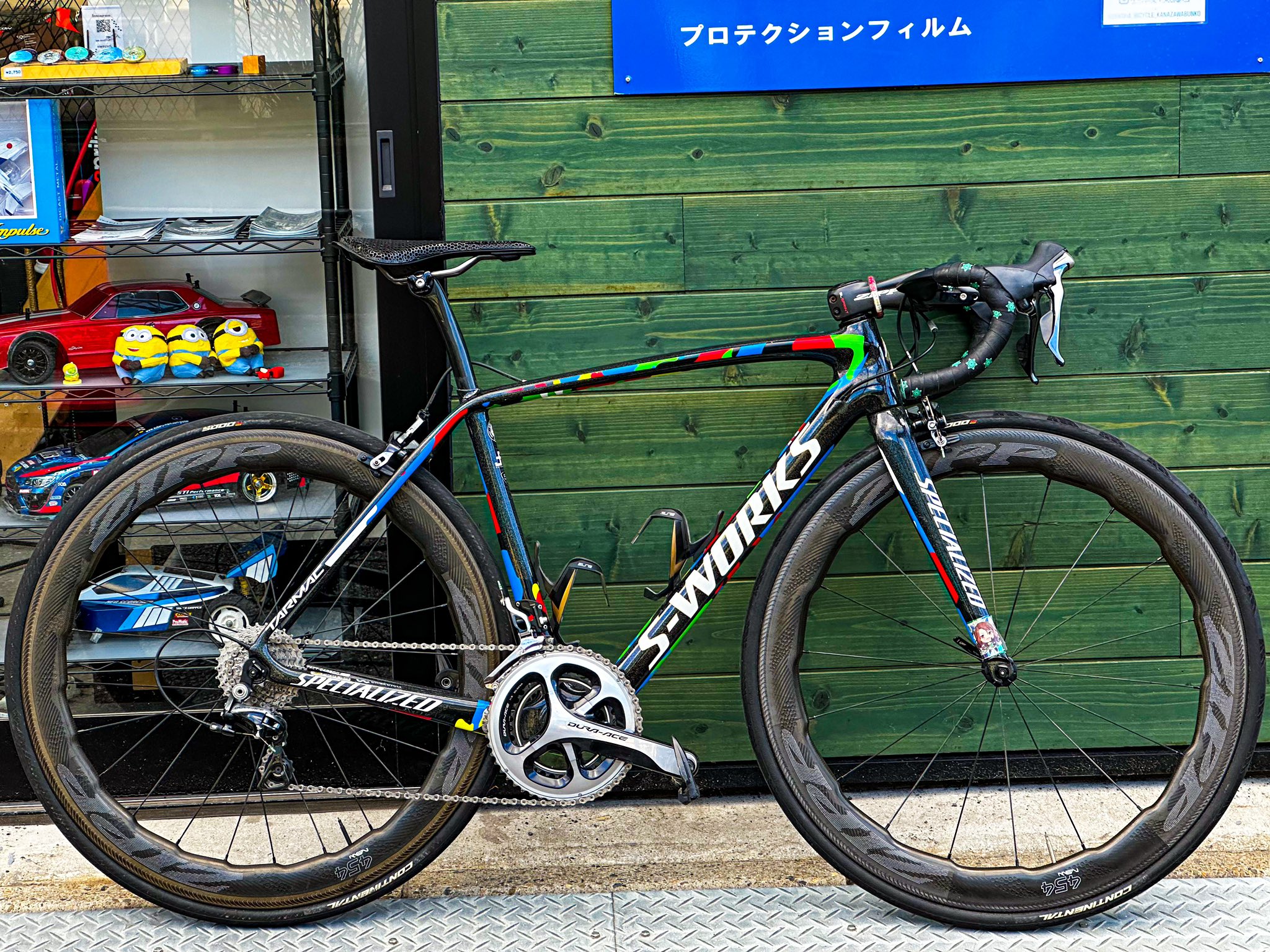 無金利キャンペーン対象】S-WORKS TARMAC SL8 - SHIMANO