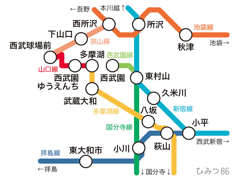 久米川駅前マンション《1LDKタイプ》の詳細｜学生マンションドットコム