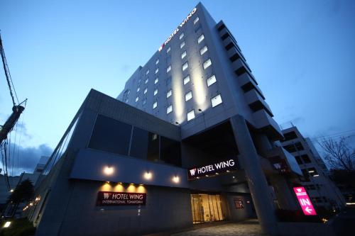 Hotel Wing International Tomakomai, Tomakomai