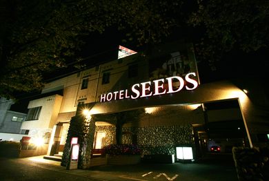 ◇HOTEL NEW SEEDS