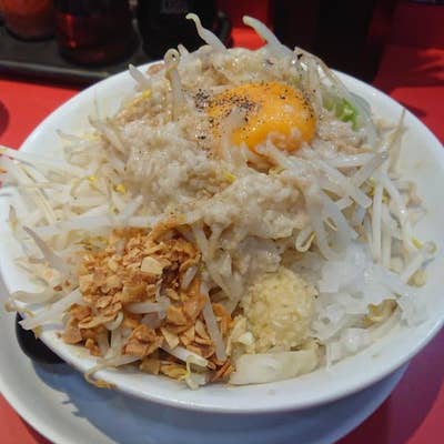 メニュー写真 : 麺屋 あっ晴れ 堀田店