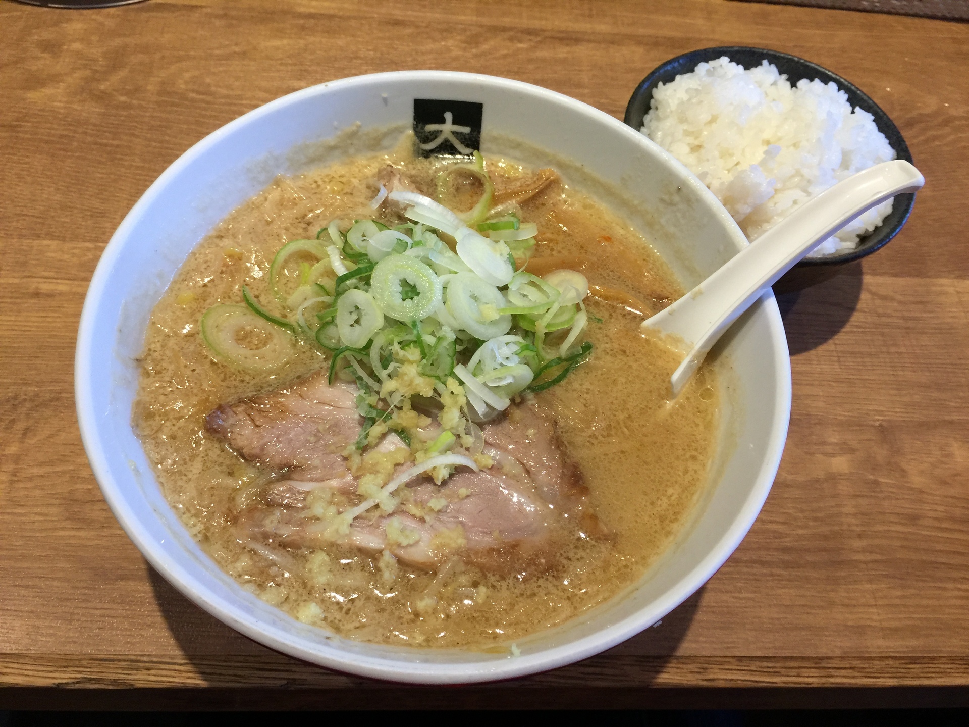 大島 - 船堀/ラーメン