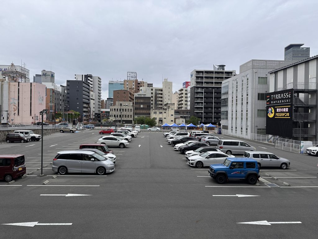 リッチモンドホテル名古屋納屋橋駐車場【伏見駅徒歩7分、名古屋駅・栄駅も徒歩圏内】【リッチモンドホテル利用の方は予約不可】(予約制) | タイムズのB