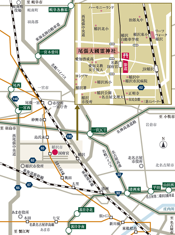 サンアヴェイル国府宮の賃貸物件・価格情報【SUUMO】