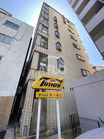 タイムズカー(旧：タイムズカーシェア) 南森町アイサ２ステーション 大阪府大阪市北区南森町2-3