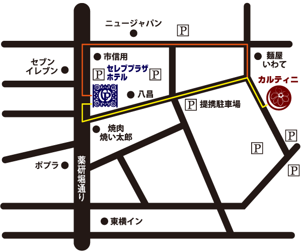 ホテルシエル湘南平塚店 - レジャーホテル -（平塚市）：（最新料金：2025年）