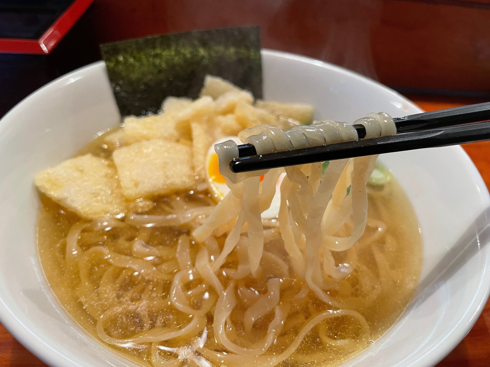 麺屋 浜堂（はまんど）】元祖讃岐ラーメンが高松でも食べられる！〜高松中央卸売市場店〜 | Traditional