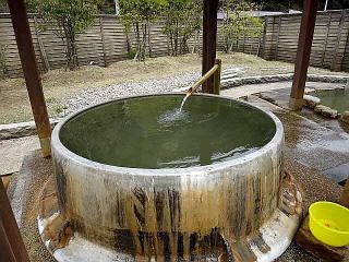 山陰但馬 七釜温泉 ゆ～らく館