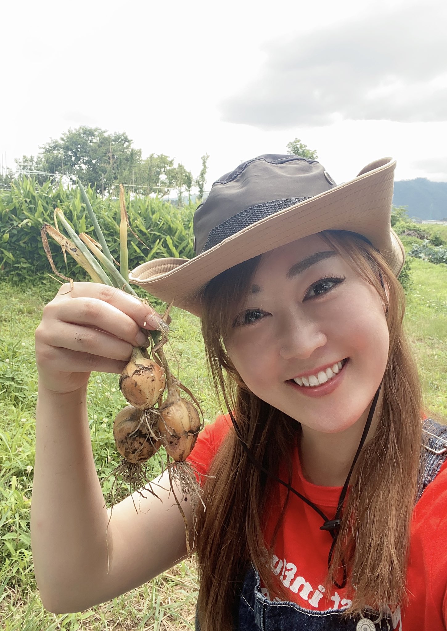 とうもろこしが甘くて最高に美味しい夏休みでした😋🌽新米も楽しみです！🌾