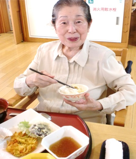 3月のお食事イベント 初めてのライブキッチン～天ぷら～ -