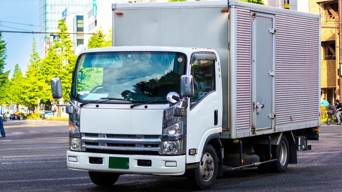 ドラEVER】岐阜県可児市,中型トラックドライバー-ドライバー求人・運転手求人一覧