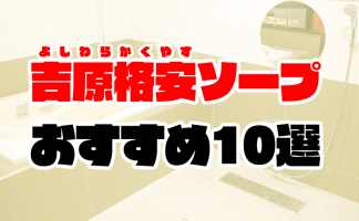 ソープの料金システム・値段・相場を紹介｜アンダーナビ風俗紀行