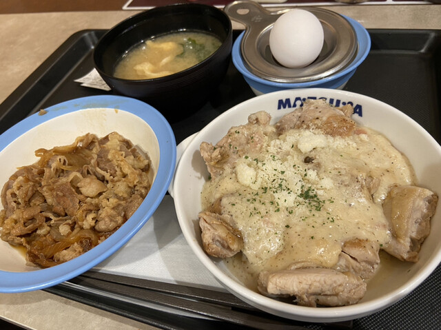 松屋 飯田橋東口店