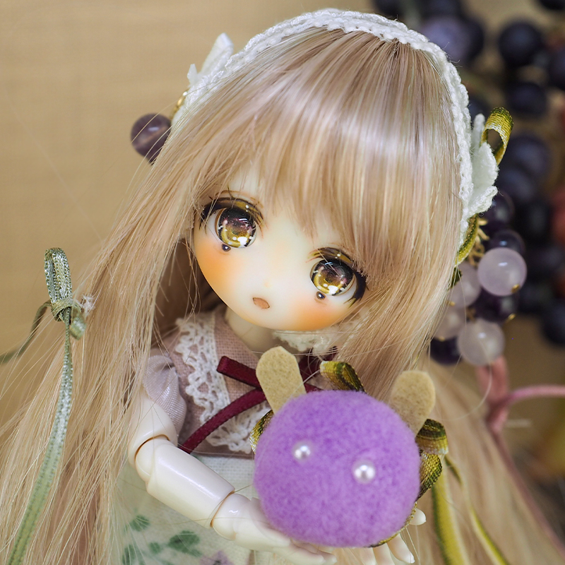 DOLLCE ミニスウィーツドール あまむす