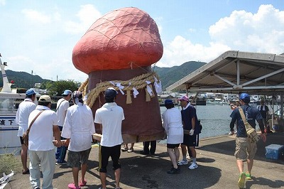 ちんこ祭り（田縣神社 豊年際 ２０１８ ）に行ってきました