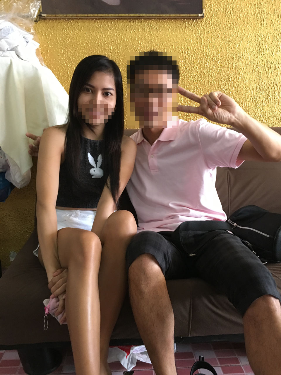 タイ古式マッサージ店でスタイル抜群のタイ人姉妹に勃起を見せつけてＳＥＸ | 見放題LIVE＋VOD | パラダイステレビ動画配信