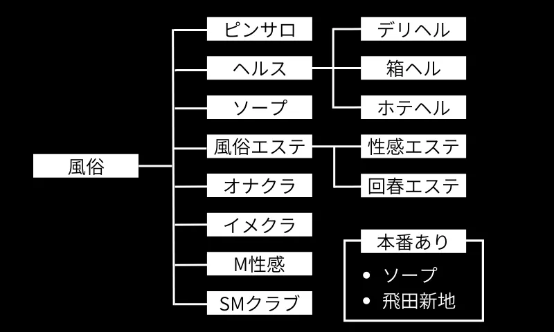 ホテヘルを利用する際の流れを注意点とともに解説 | 梅田の風俗・ホテヘルなら未経験娘在籍店【スパーク梅田】