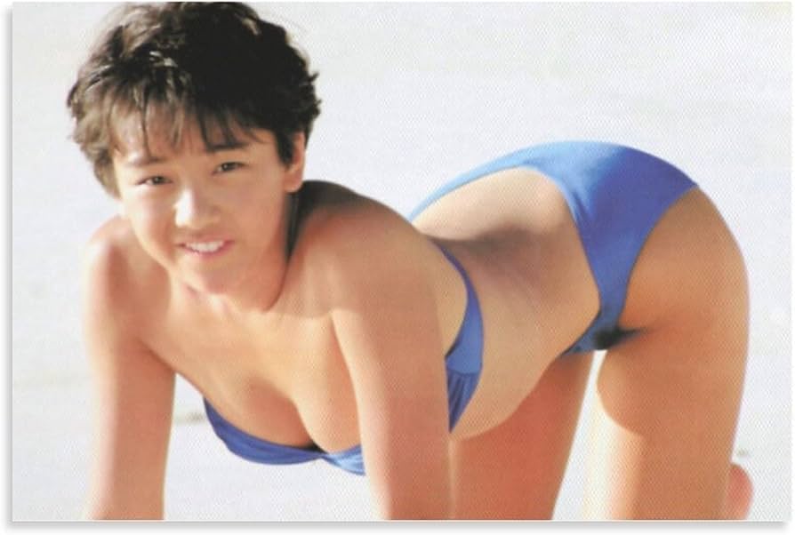 西田ひかる グラビア水着画像 65枚 | ちょい懐女画像集