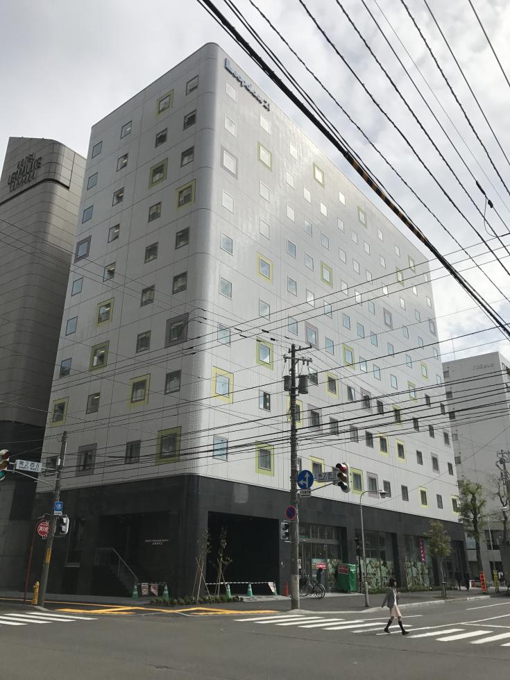 札幌・狸小路「ライオンズタワー札幌」―事前案内会で67戸契約、最高坪８１５万 大京 |