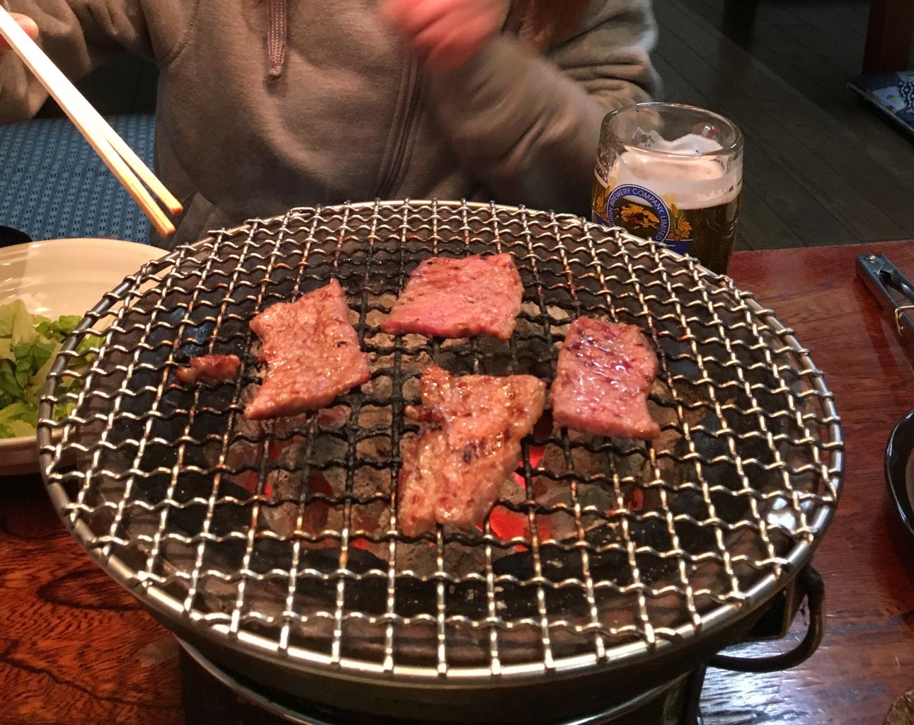 焼肉食べ放題俺の店 花園インター店＠埼玉県深谷市 |