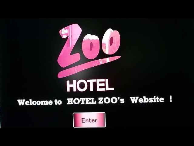 HOTEL ZOO (ズー)｜東京都 杉並区｜ハッピーホテル