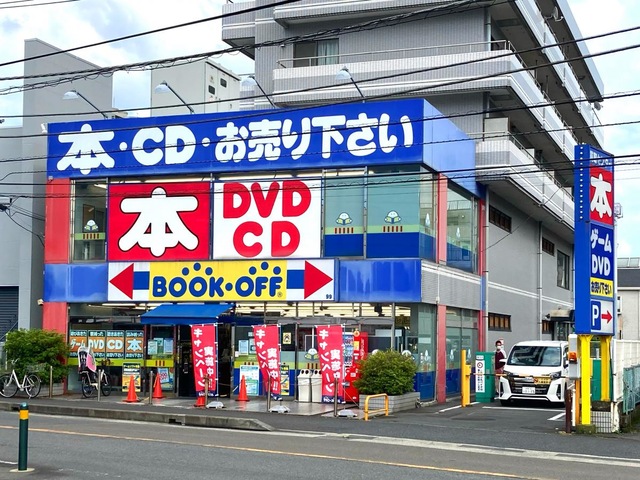 相鉄本線全駅間歩き その10・入ってからが長いかしわ台駅 | 駅から駅まで・旅のあしあと