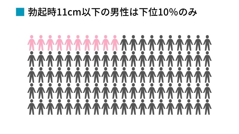 日本人のペニスは世界平均より２cm長い、は本当か。 - ノーネクタイのMy