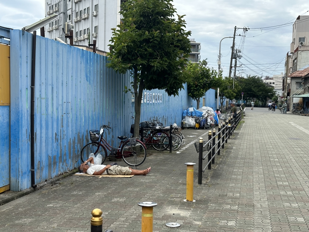 大阪ドヤ街に活気…西成・ガールズバーが急増するワケ - ライブドアニュース