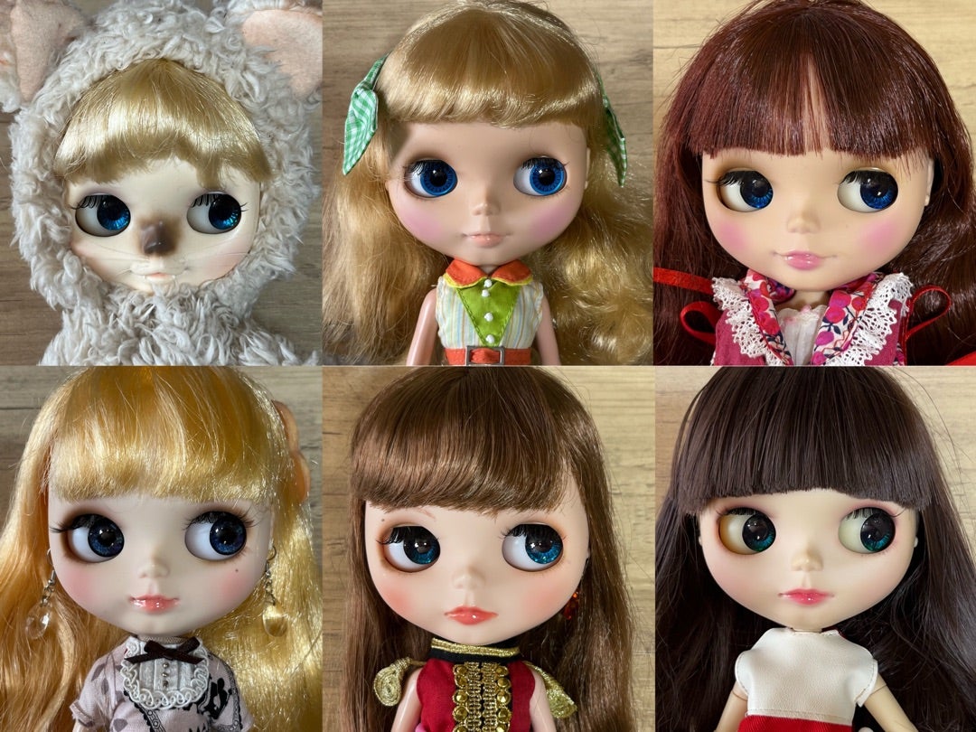 ブライスドール&kawaii雑貨｜エムコロン 公式ブログ☆blythe official shop☆ -