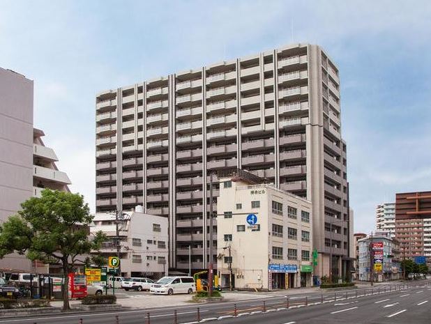 スカイメゾンクローバー８０ 9階 3LDK 大分市の売マンションの物件情報｜マンション（新築・分譲・中古）｜大分市の賃貸・売買は大分