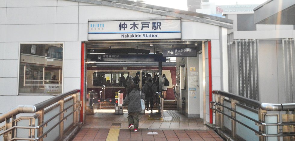 笠䅣稲荷神社 見どころ -