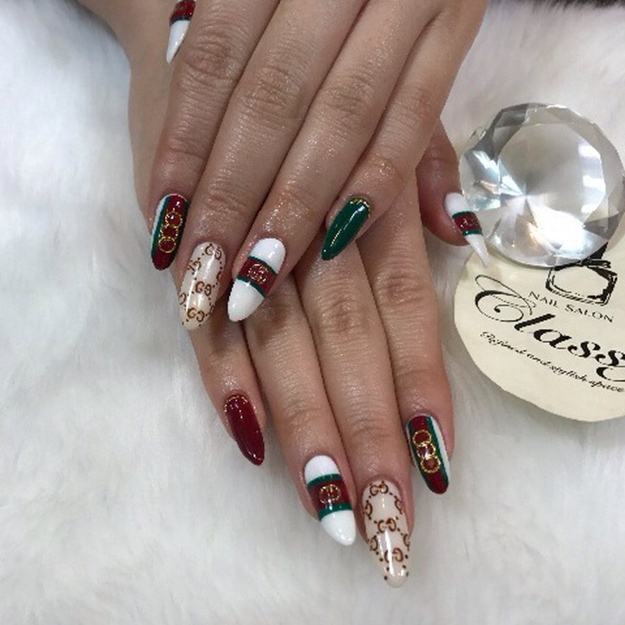 Classy Nails Spa &