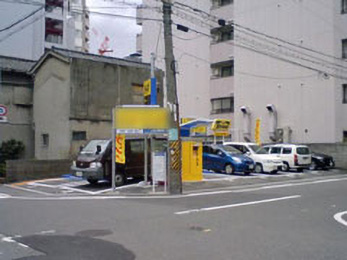 南森町駅（大阪市北区）周辺の時間貸駐車場 ｜タイムズ駐車場検索