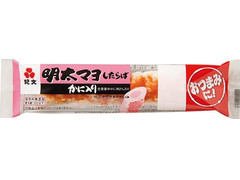 紀文 明太マヨしたらば 68g（紀文食品）の口コミ・レビュー・評判、評価点数 |