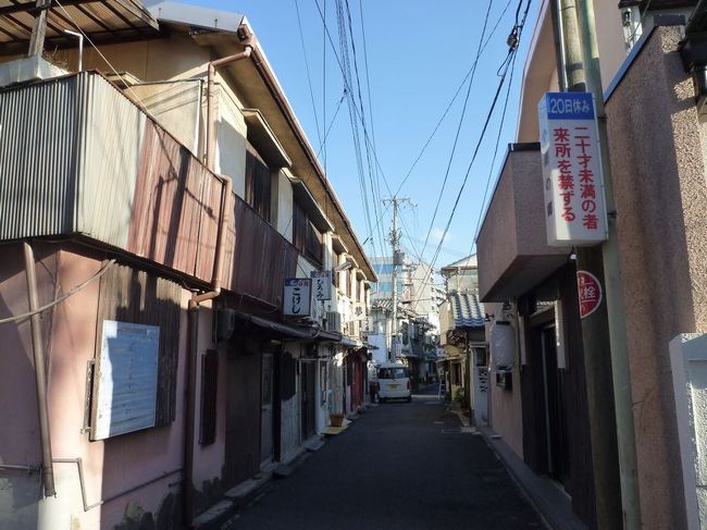 大阪府和泉市☆信太山新地と信太山に残る歴史 | まっきーのさんぽ道