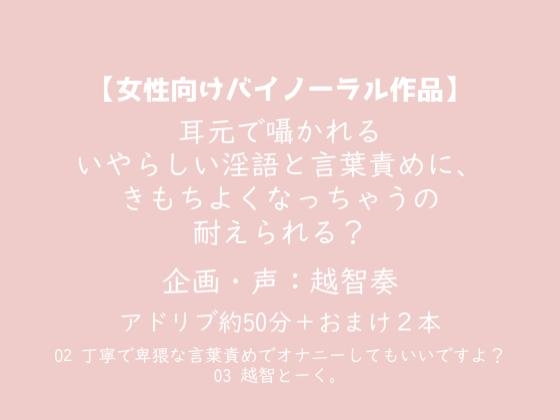 女の私が教えるされて嬉しい言葉責め｜やり方のコツやエロくなってしまうセリフ