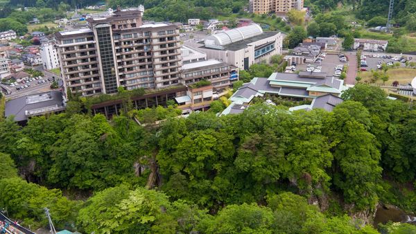 秋保温泉】『ホテル瑞鳳』宿泊記～お部屋・設備編 | 凸凹パラダイス