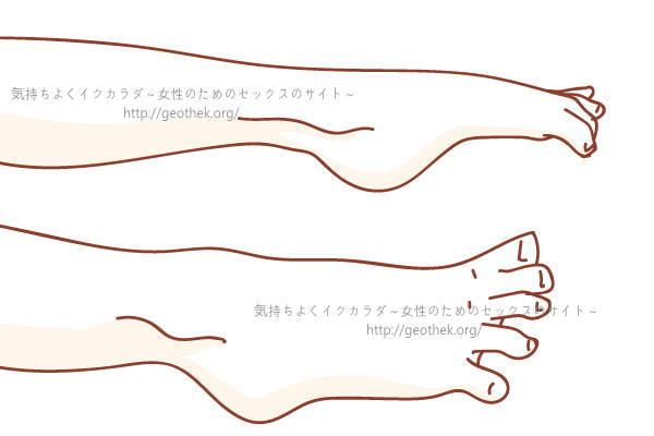 私が足ピンオナニーをやめさせます - 砂場すずめ - Ci-en（シエン）