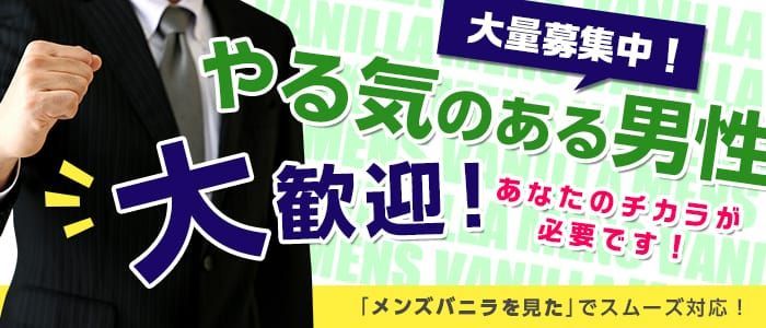 岡山の風俗男性求人・高収入バイト情報【俺の風】