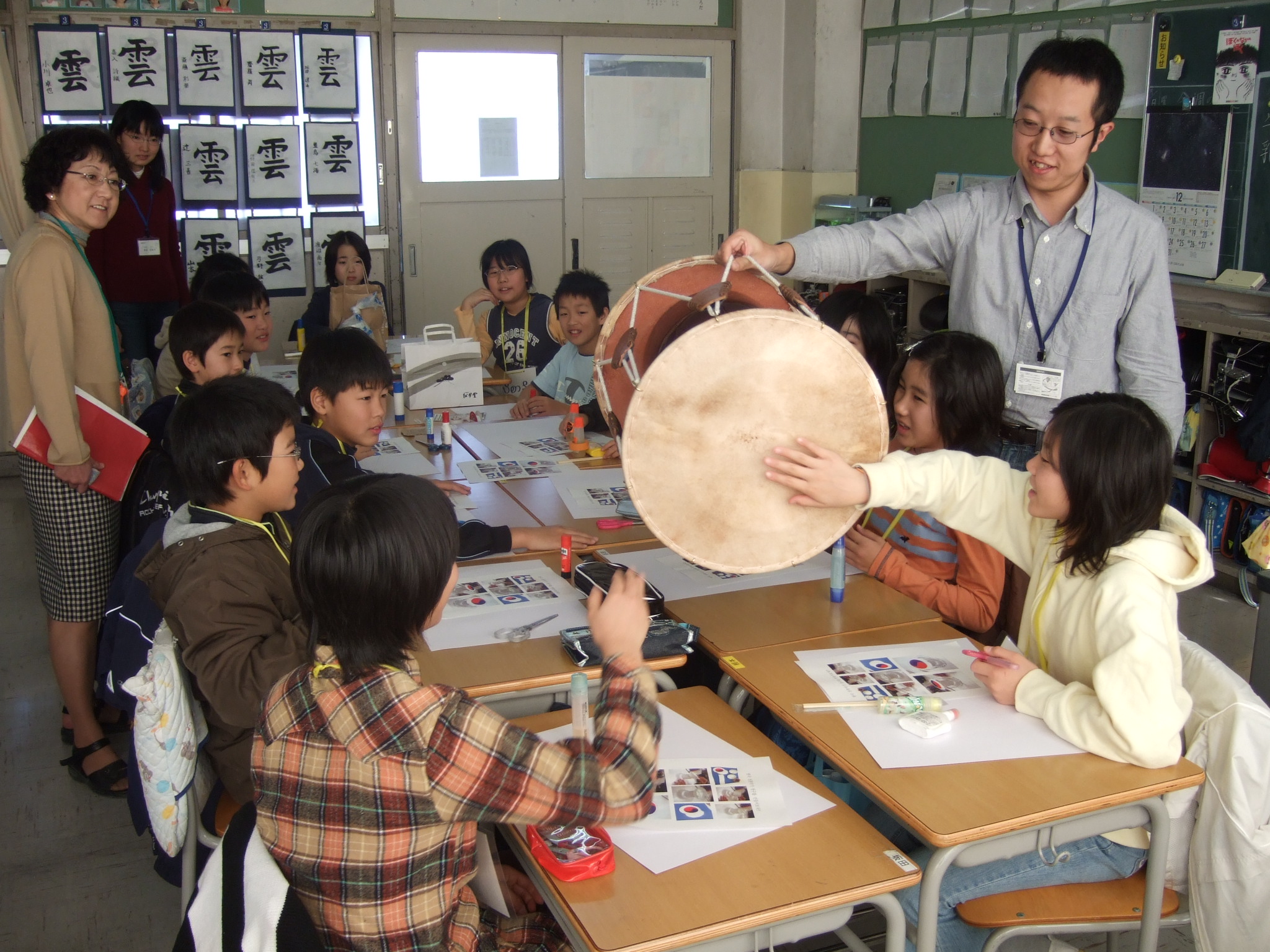 布田小学校学童クラブ | 調布子育て応援サイト